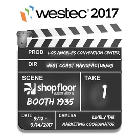 SFA at WESTEC - Booth 1935 SFA at WESTEC - Booth 1935