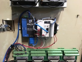 Wireless CNC Connect with SRC from SFA Wireless CNC Connect with SRC from SFA